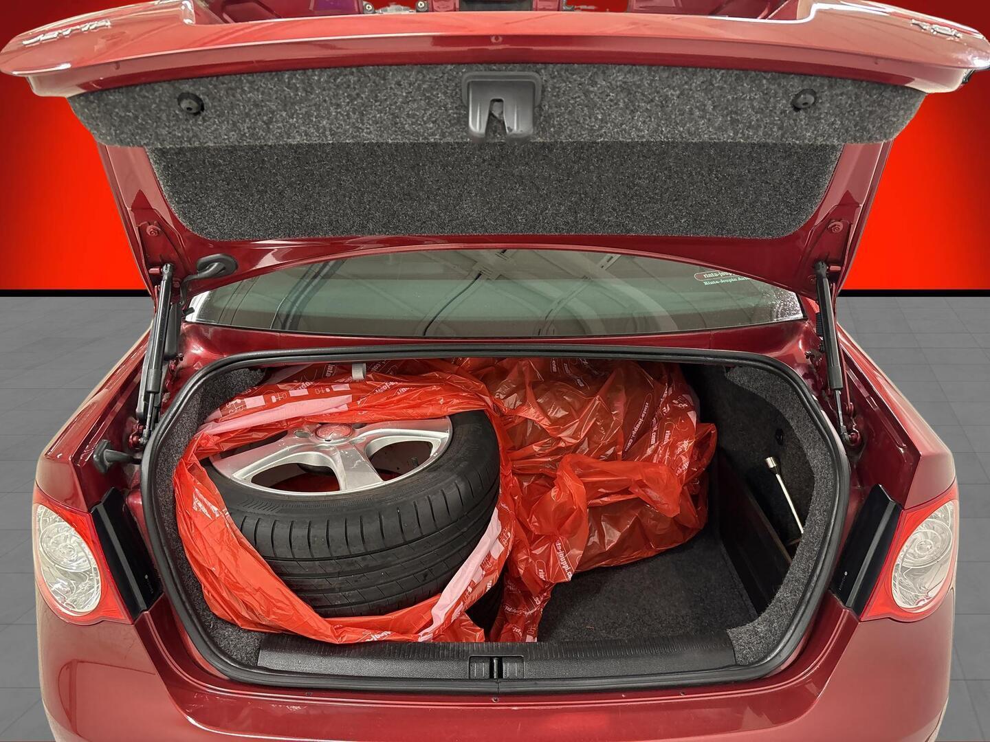 VOLKSWAGEN Jetta 2009