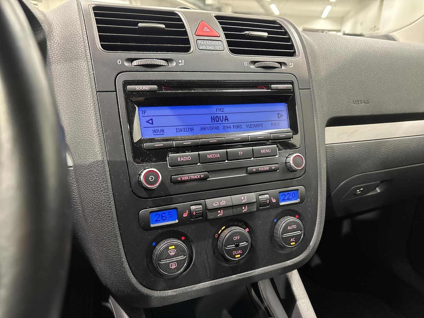 VOLKSWAGEN Jetta 2009