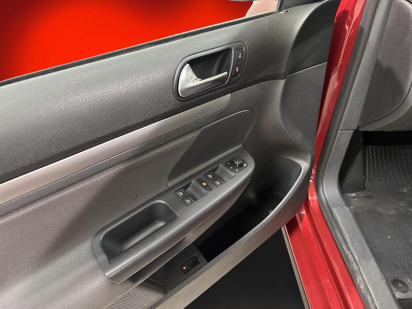 VOLKSWAGEN Jetta 2009