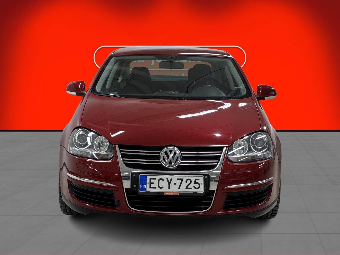 VOLKSWAGEN Jetta 2009