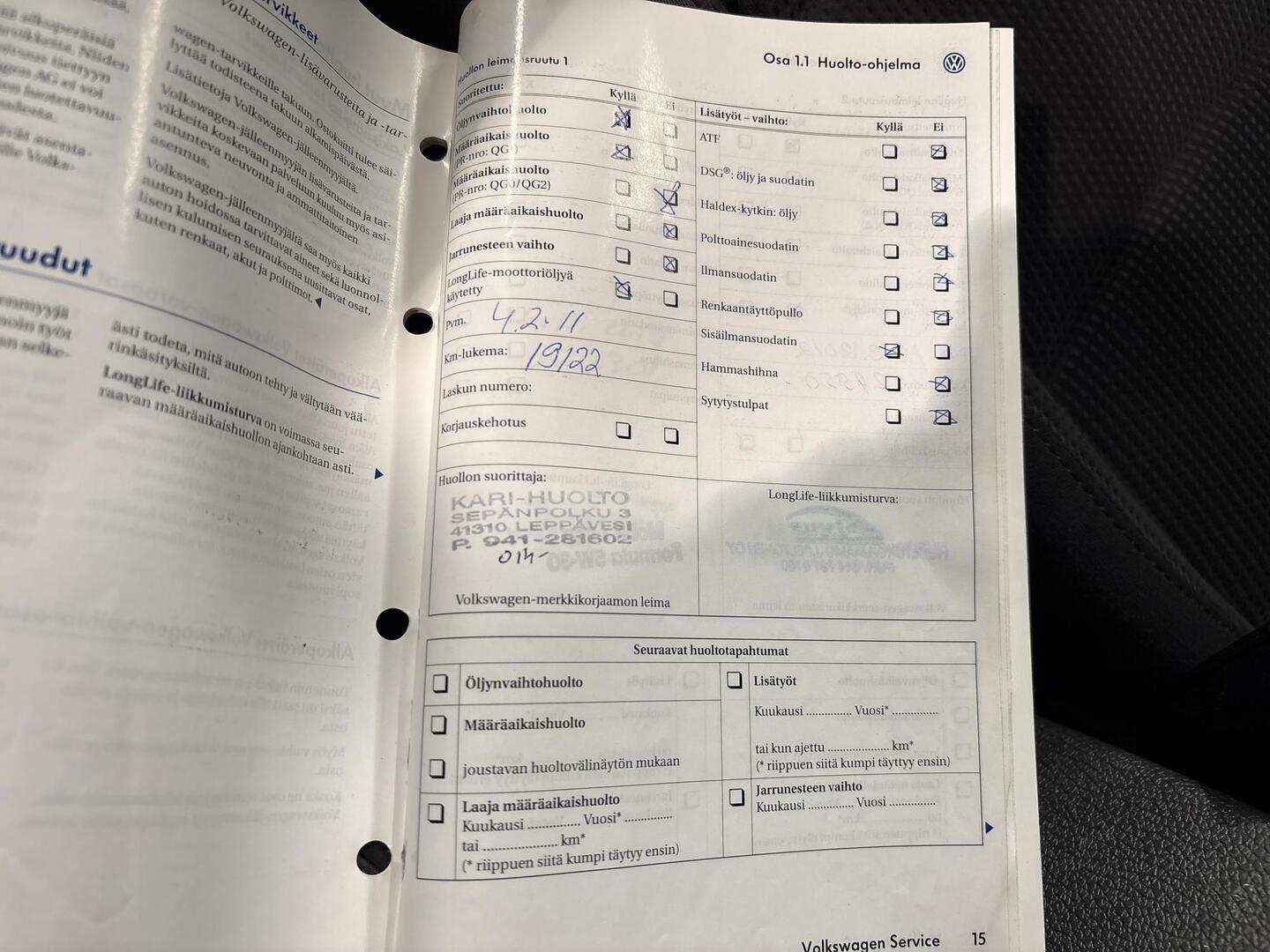 VOLKSWAGEN Jetta 2009