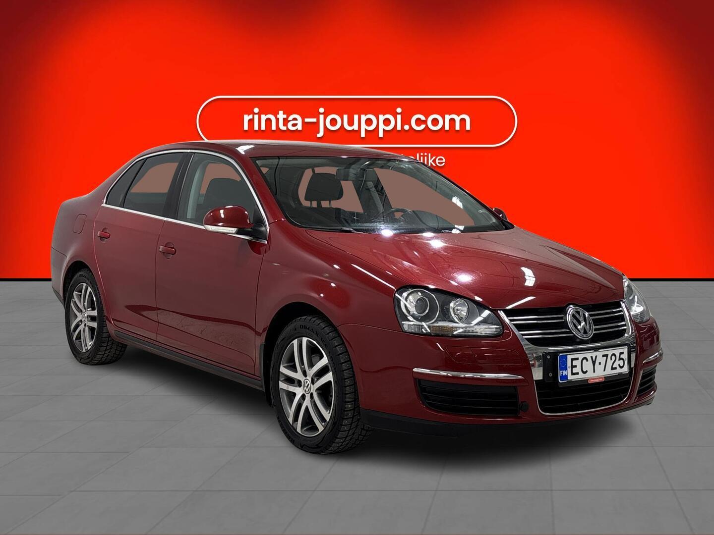 VOLKSWAGEN Jetta 2009