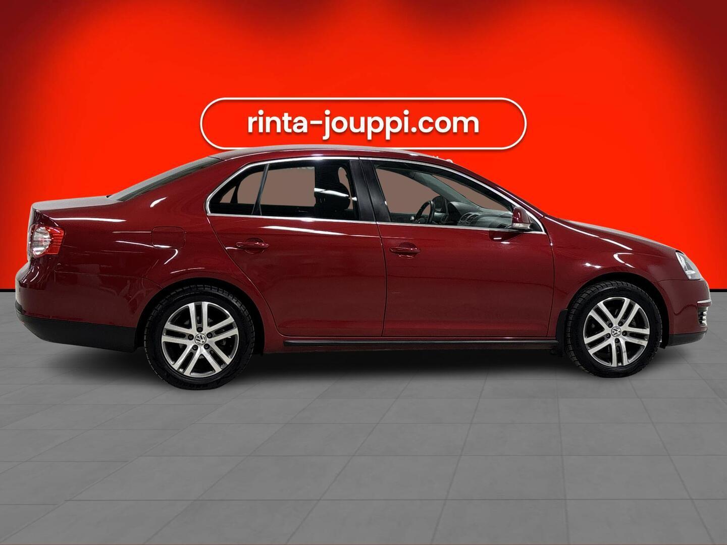 VOLKSWAGEN Jetta 2009