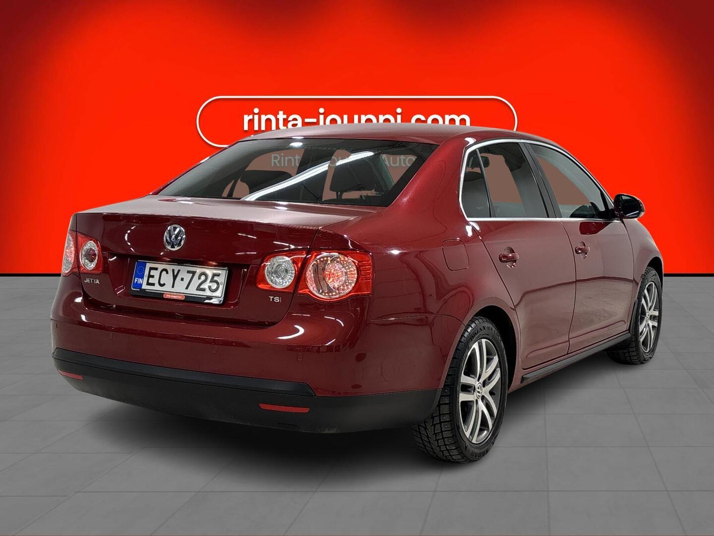 VOLKSWAGEN Jetta 2009