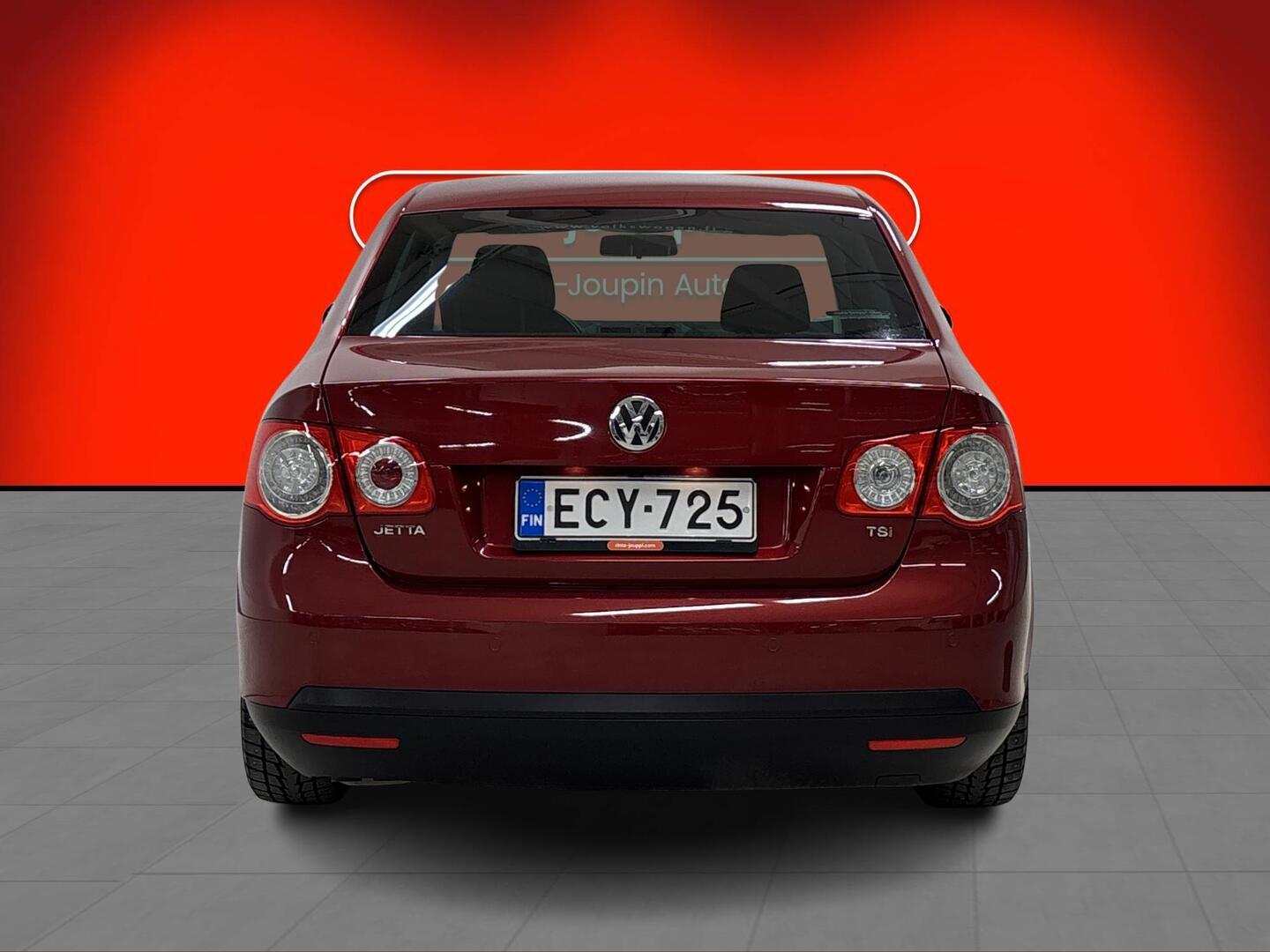 VOLKSWAGEN Jetta 2009