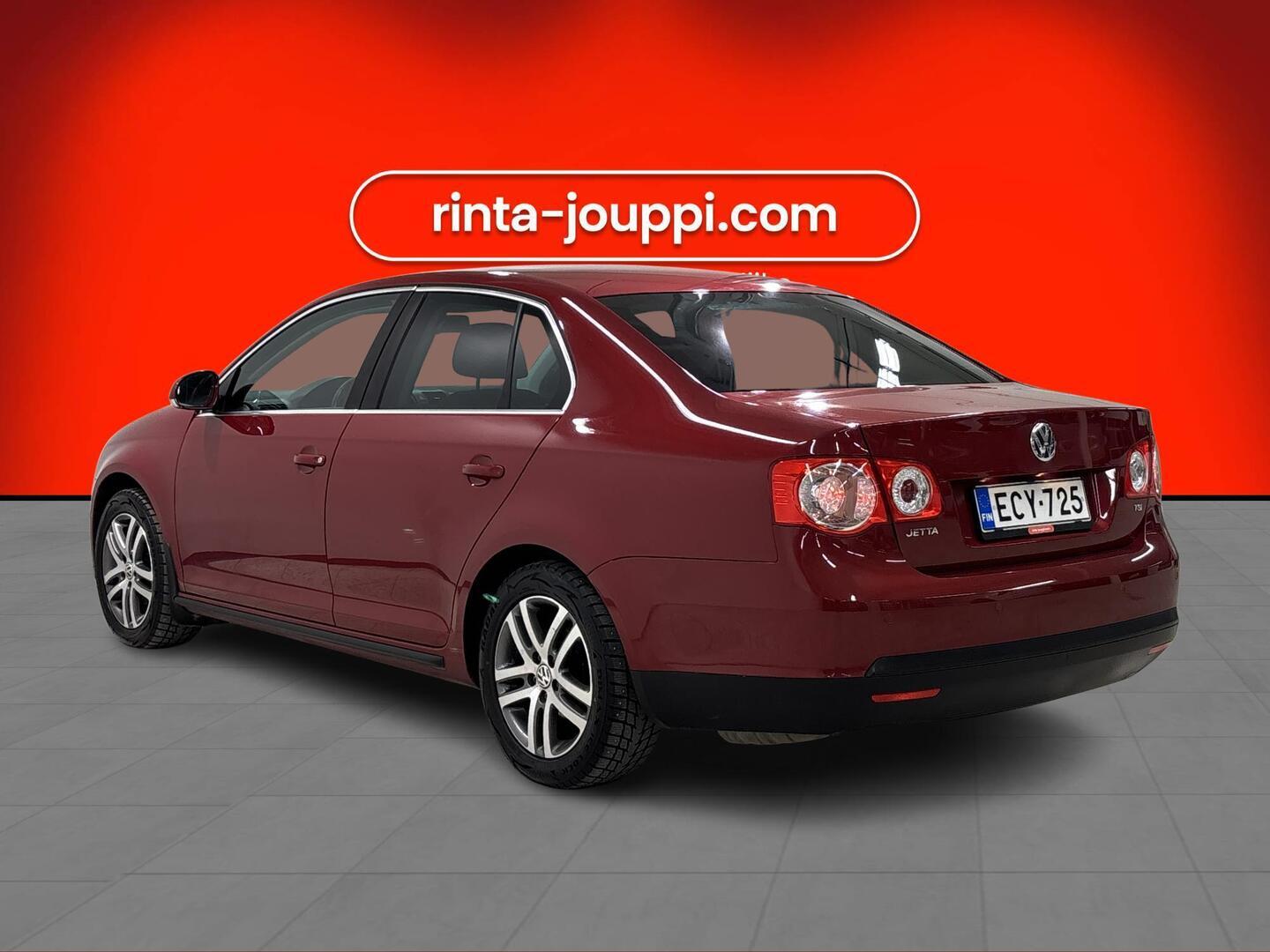 VOLKSWAGEN Jetta 2009