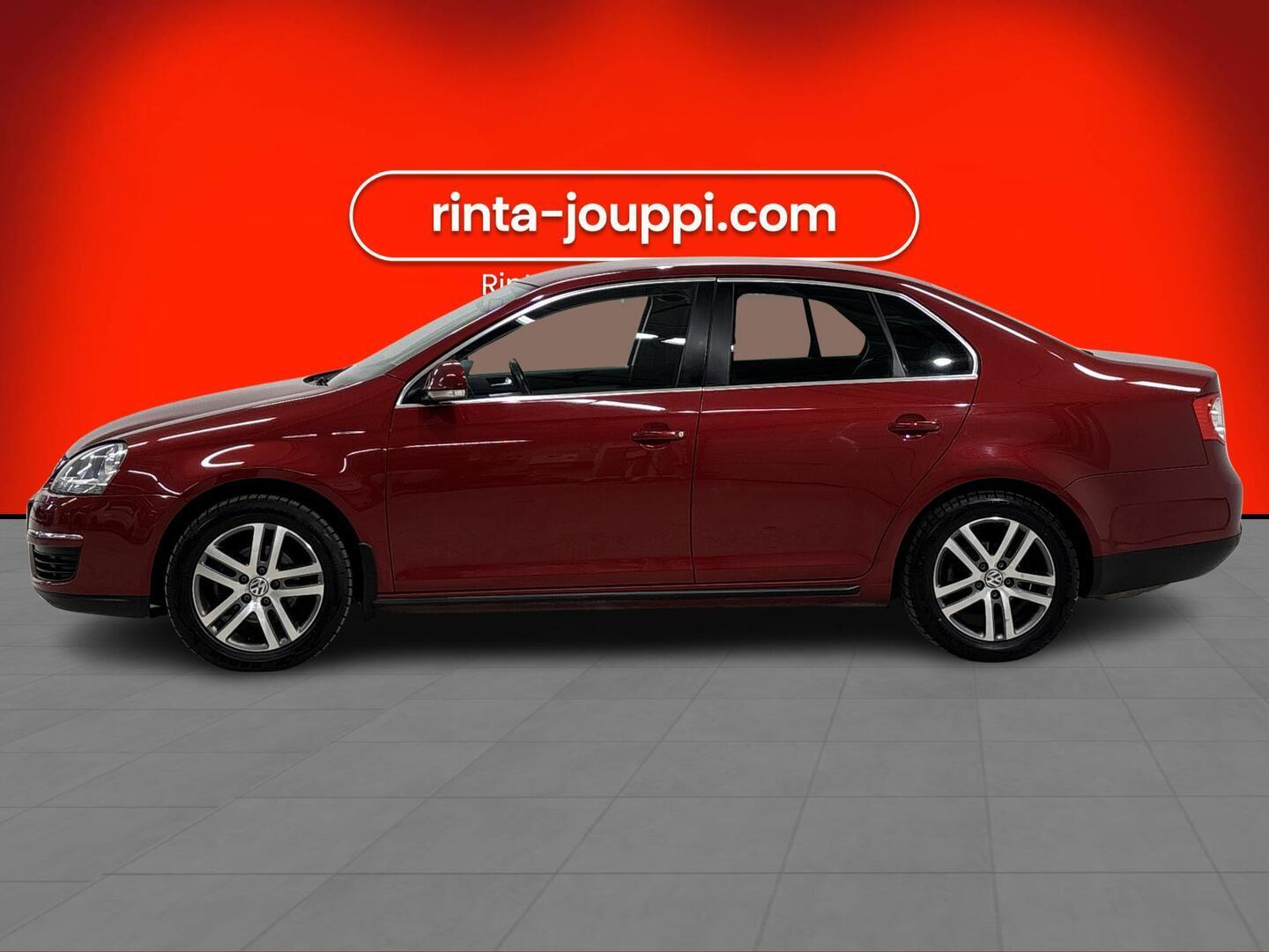 VOLKSWAGEN Jetta 2009