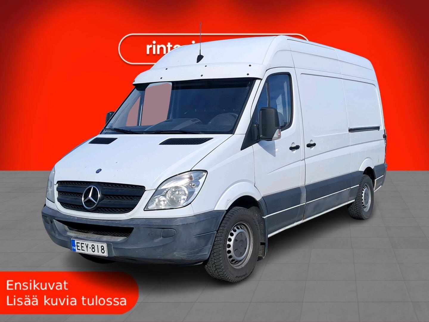 MERCEDES-BENZ Sprinter 2009