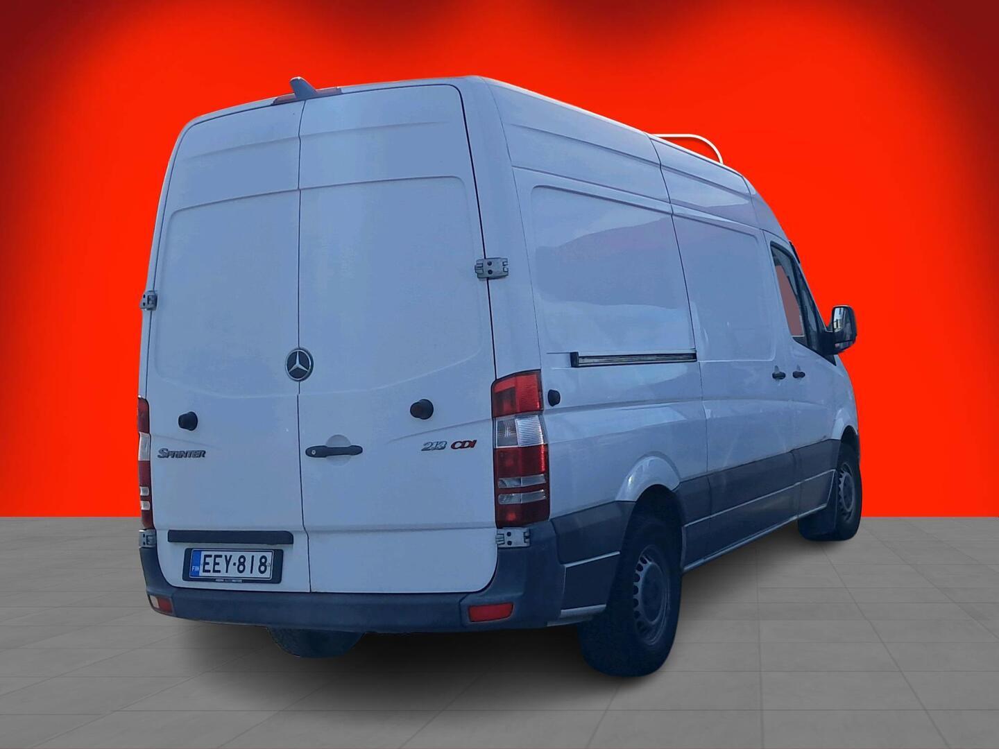 MERCEDES-BENZ Sprinter 2009