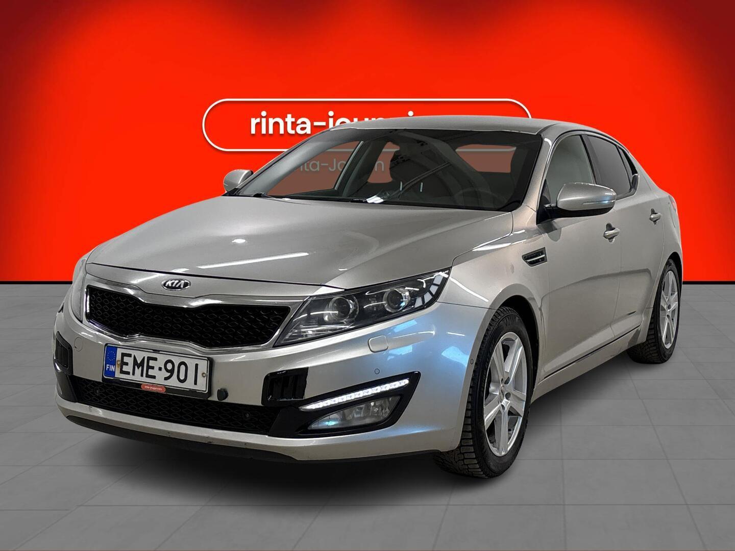 KIA Optima 2012