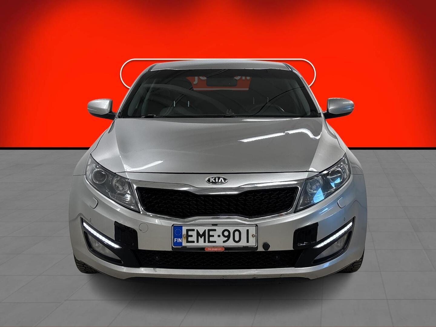 KIA Optima 2012