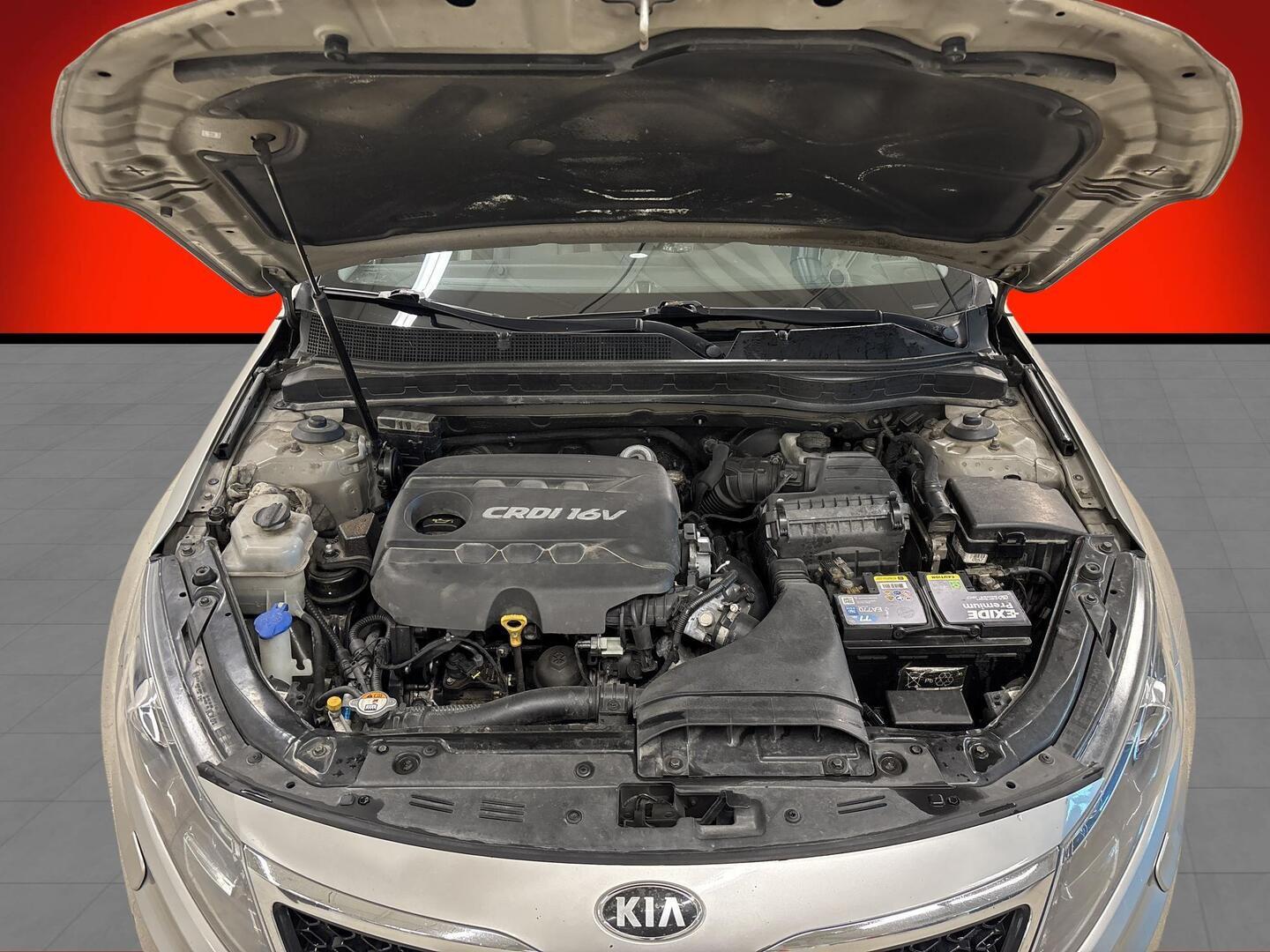 KIA Optima 2012