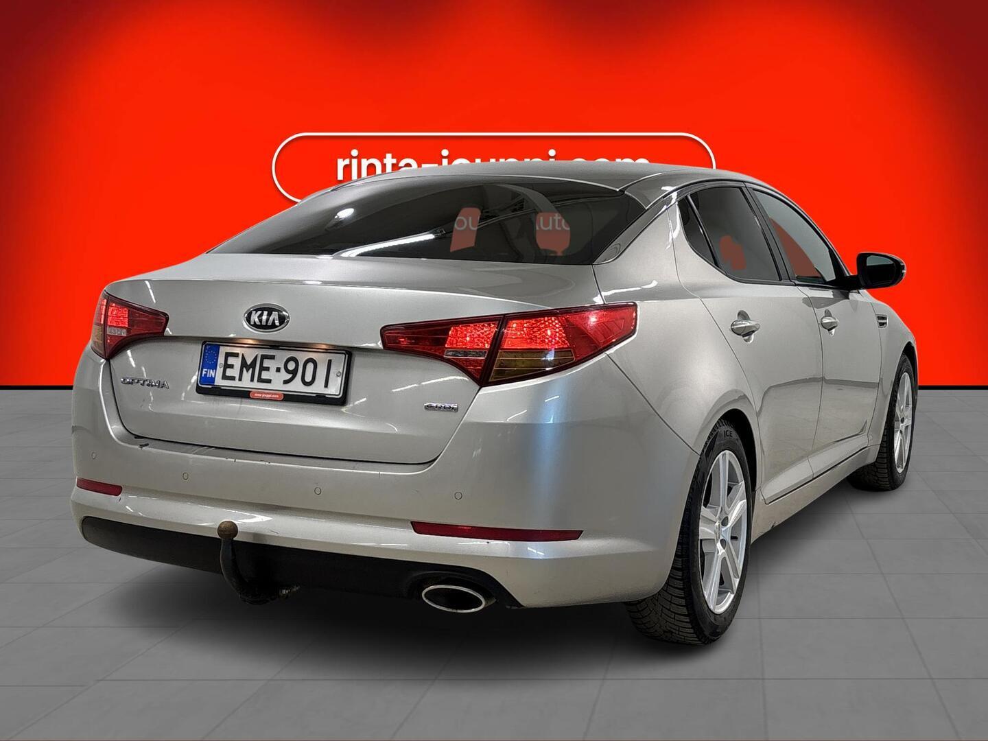 KIA Optima 2012