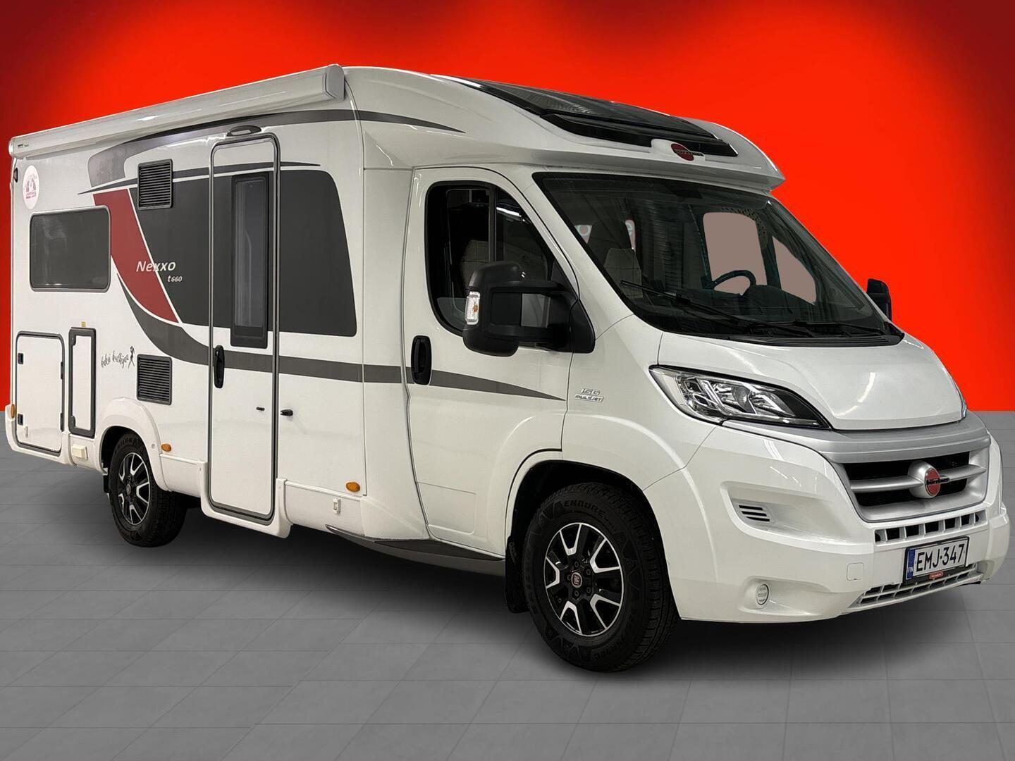 BÜRSTNER Nexxo BT 660 2015