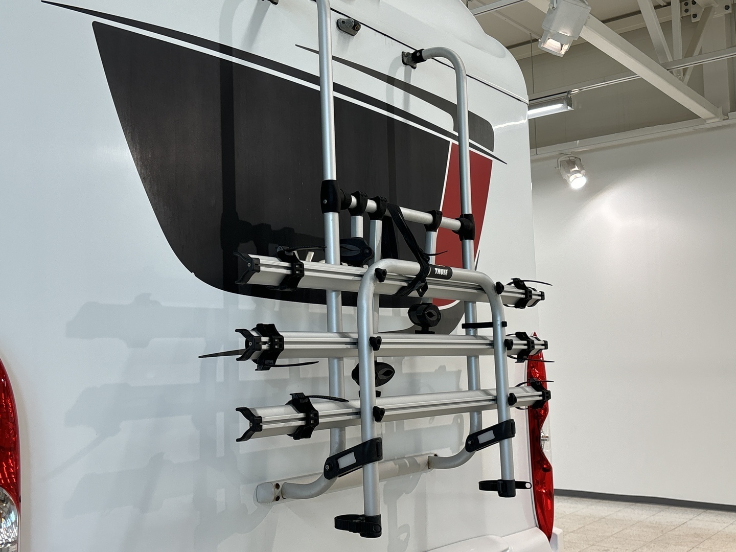 BÜRSTNER Nexxo BT 660 2015