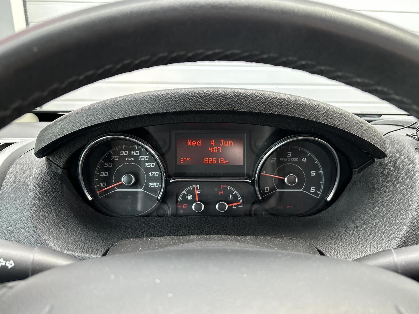 BÜRSTNER Nexxo BT 660 2015