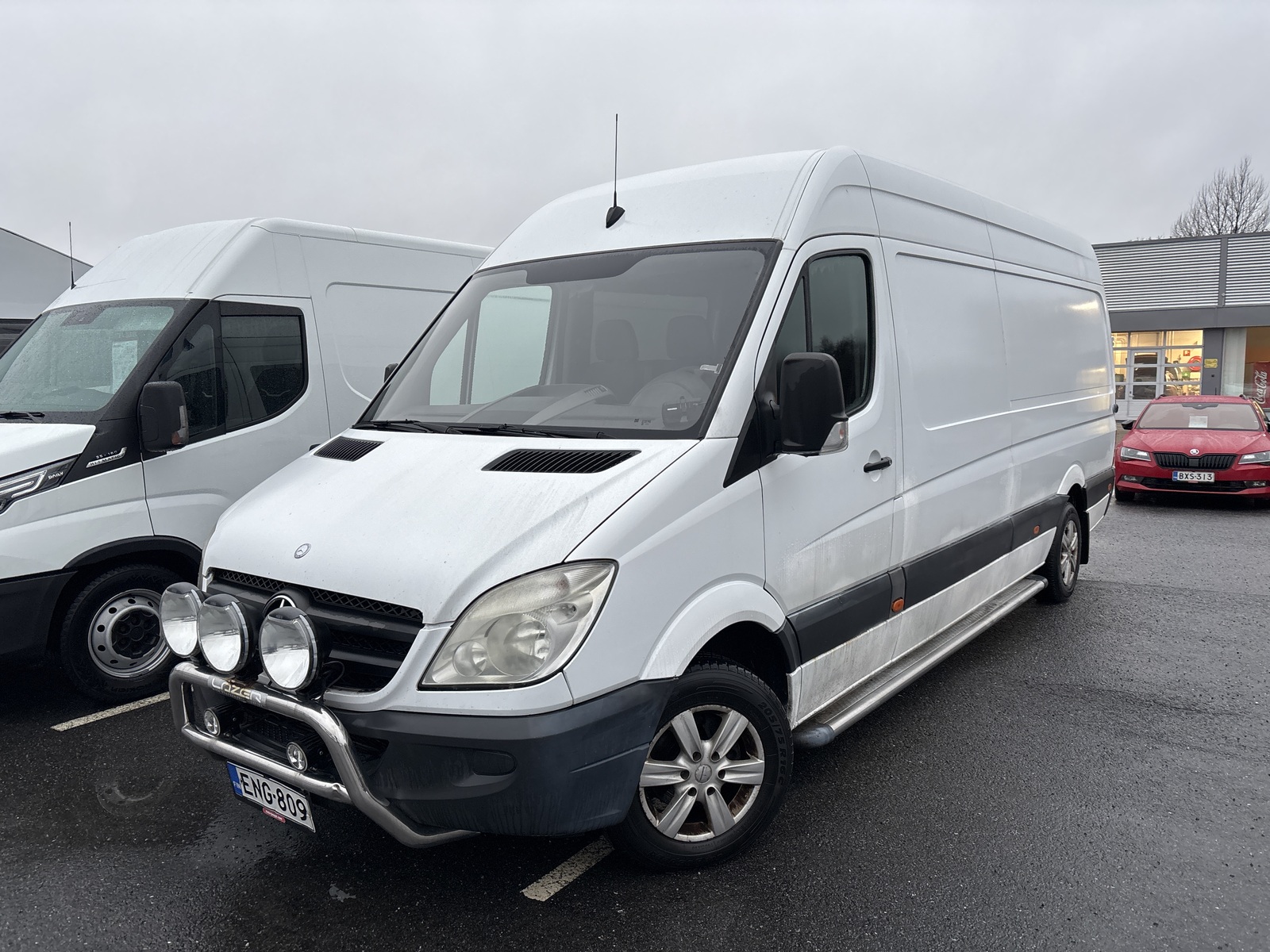 MERCEDES-BENZ Sprinter 2007