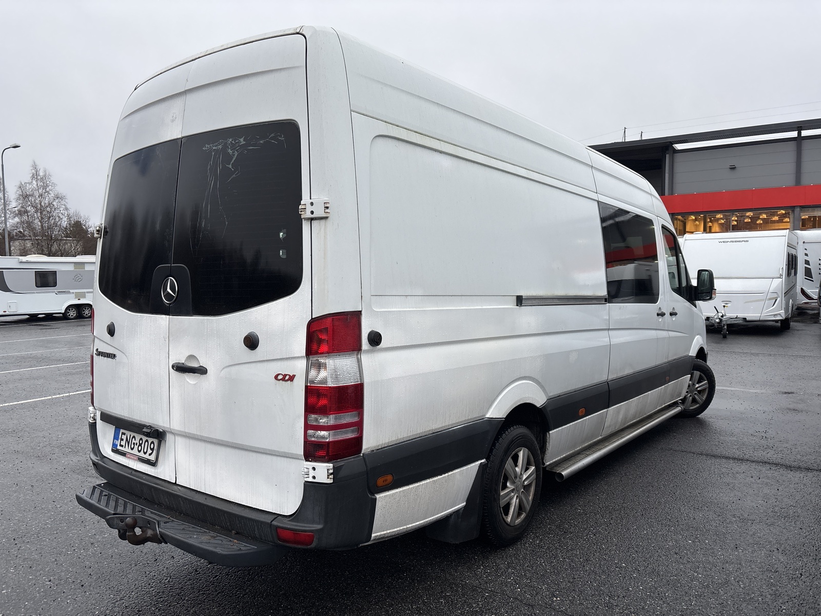 MERCEDES-BENZ Sprinter 2007