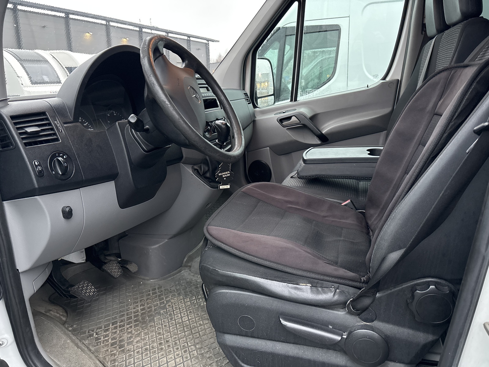 MERCEDES-BENZ Sprinter 2007