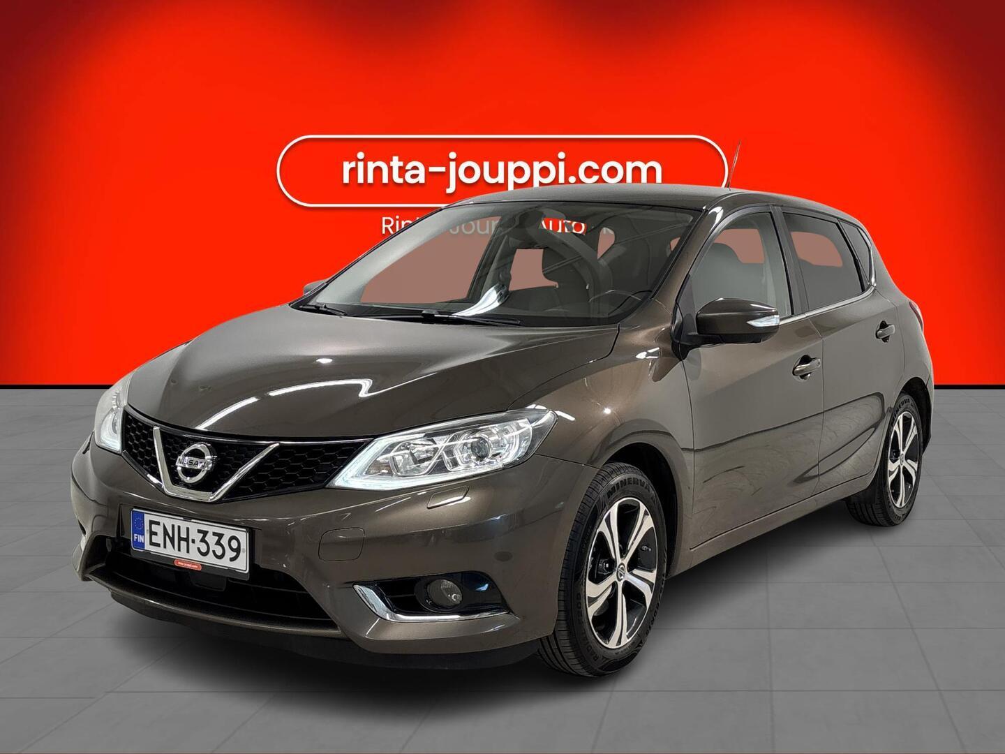 NISSAN Pulsar 2015