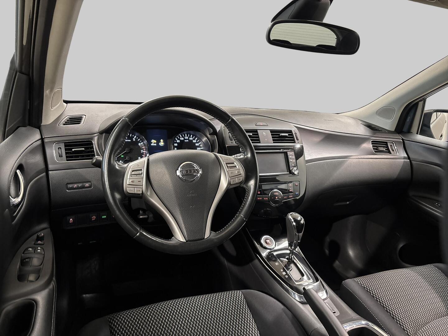 NISSAN Pulsar 2015