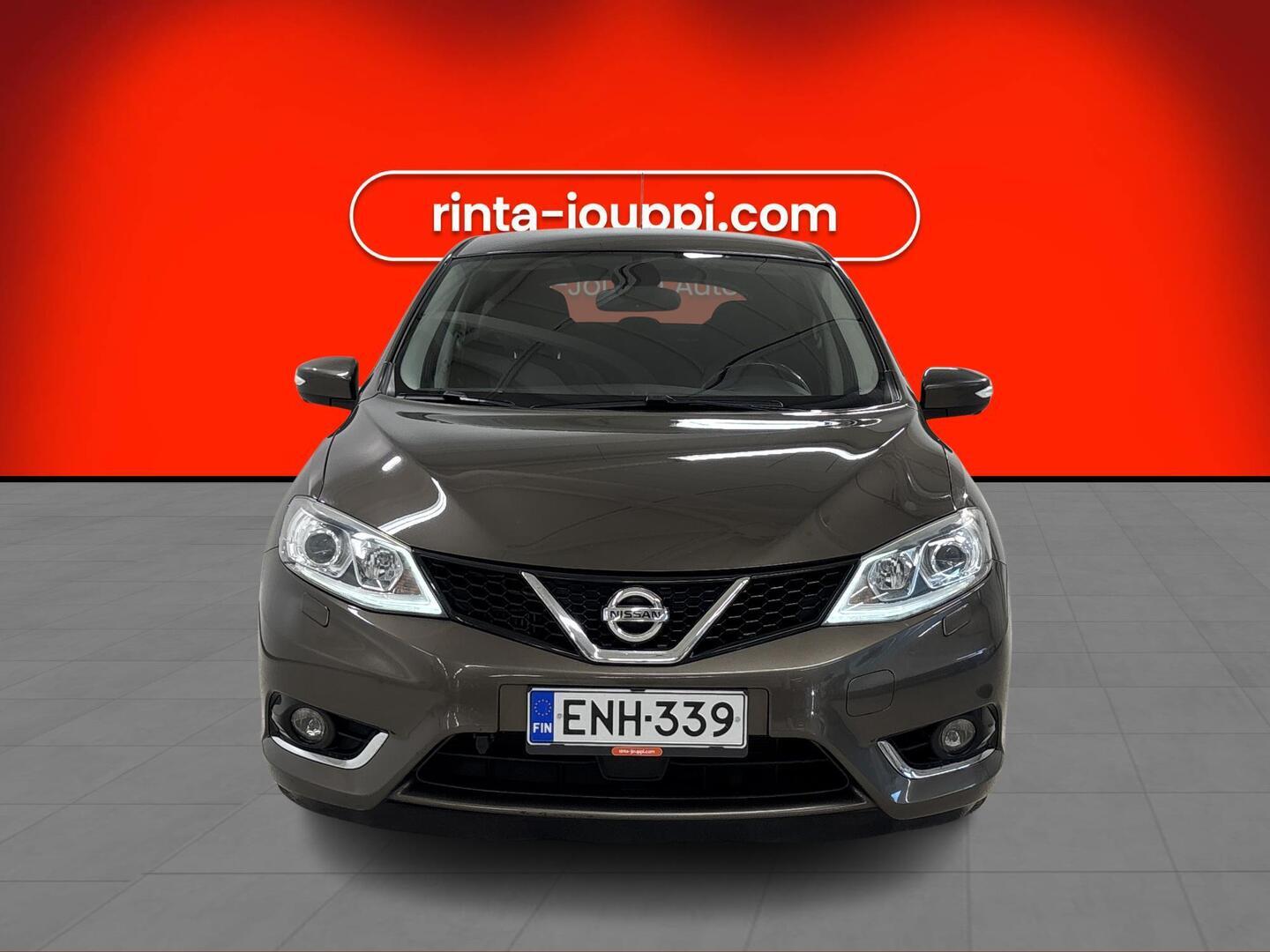 NISSAN Pulsar 2015