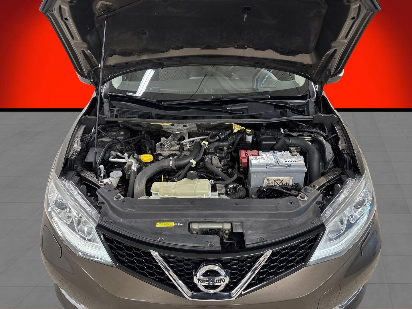 NISSAN Pulsar 2015