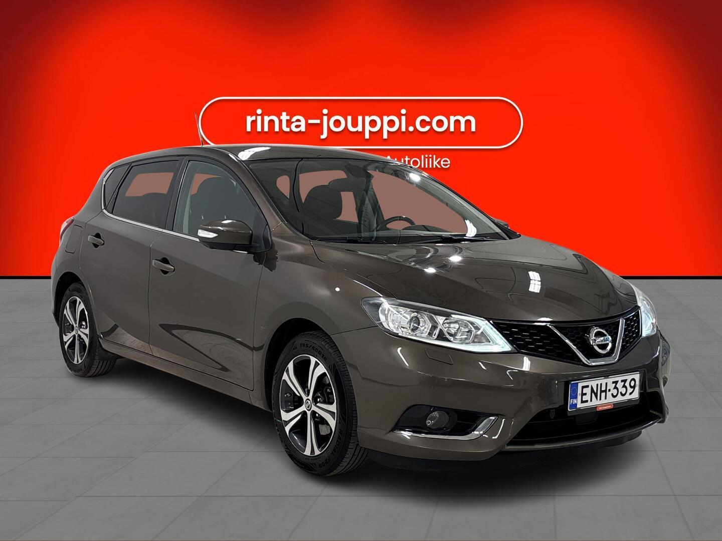 NISSAN Pulsar 2015