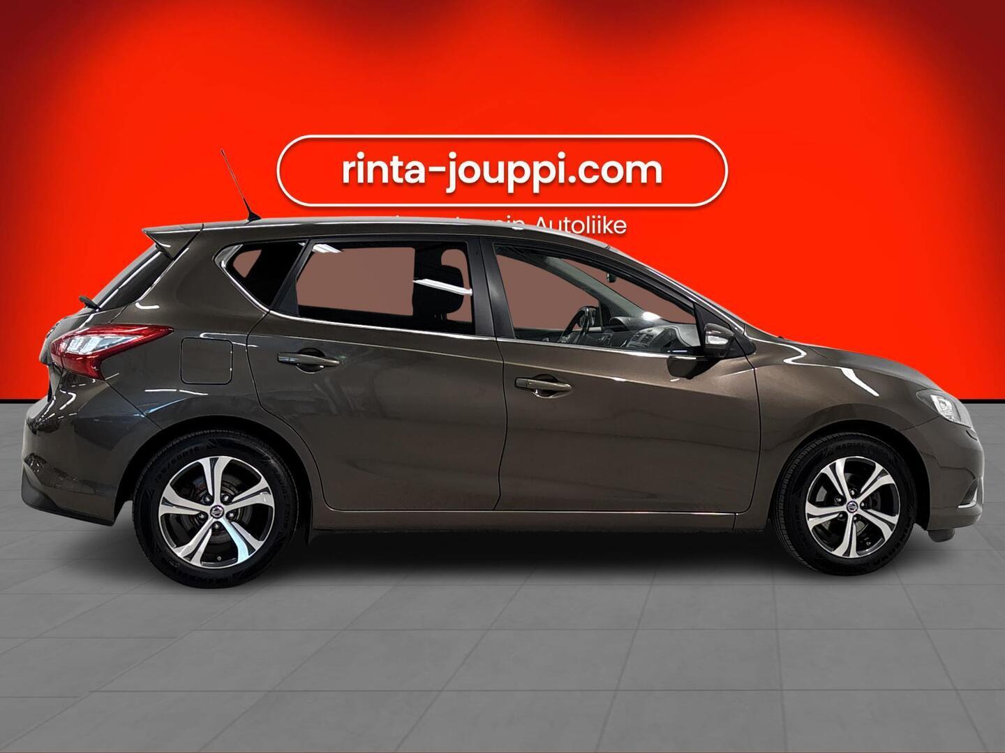 NISSAN Pulsar 2015
