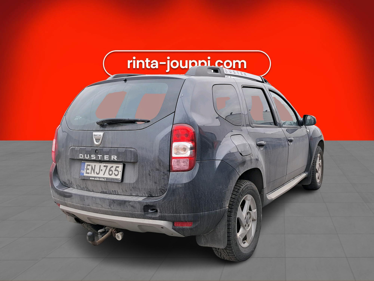 DACIA Duster 2014