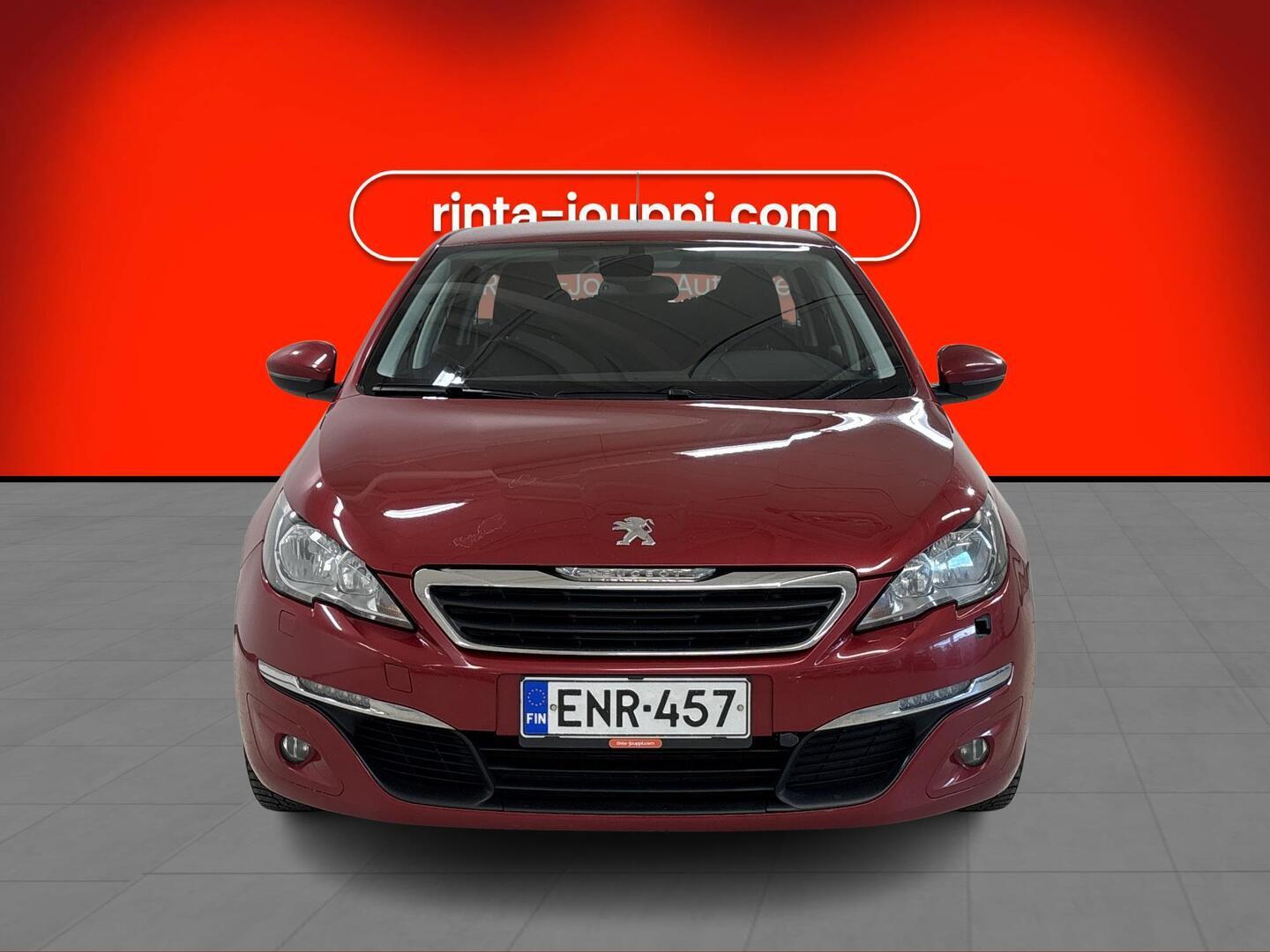 PEUGEOT 308 2015