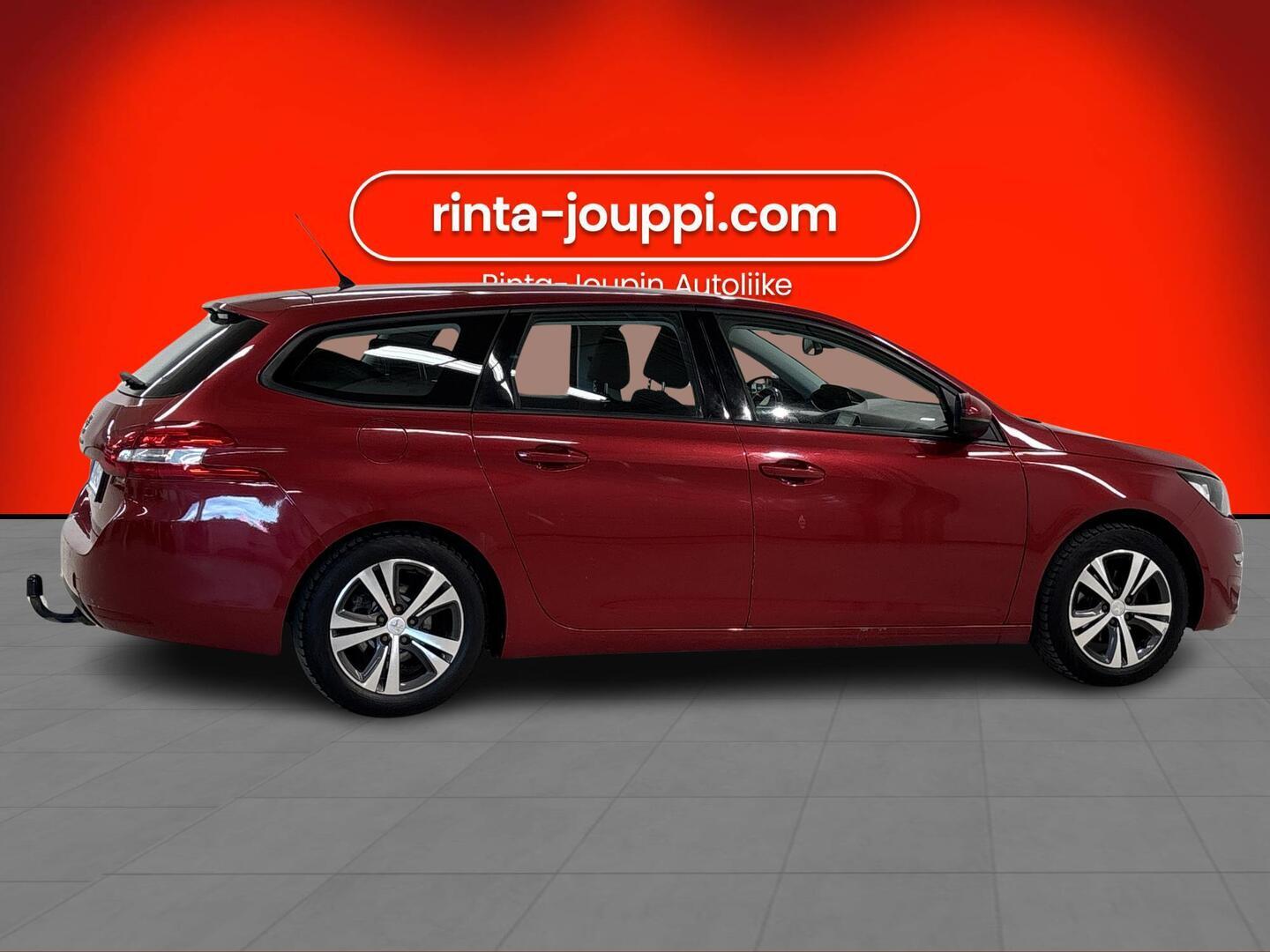 PEUGEOT 308 2015