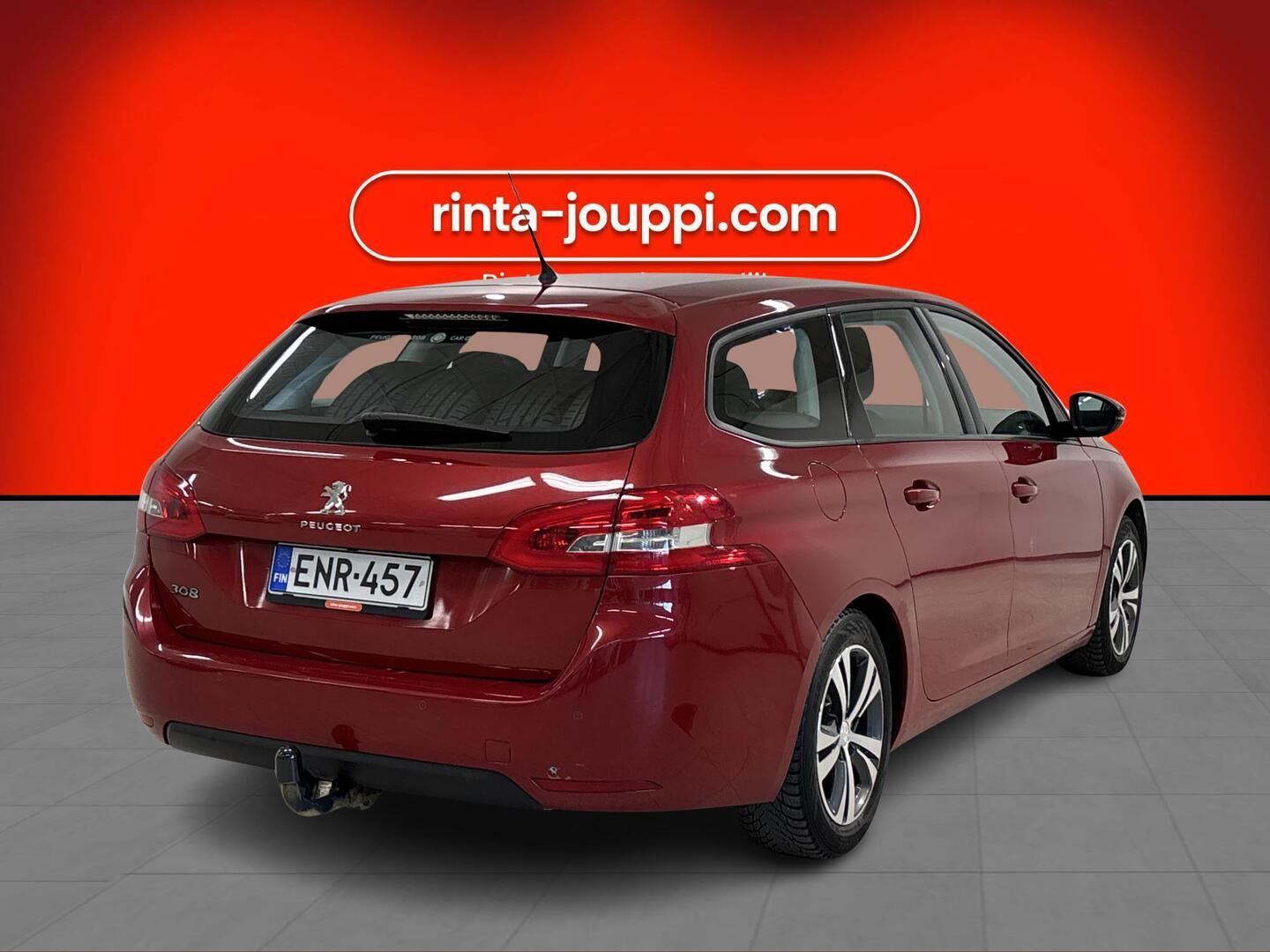 PEUGEOT 308 2015