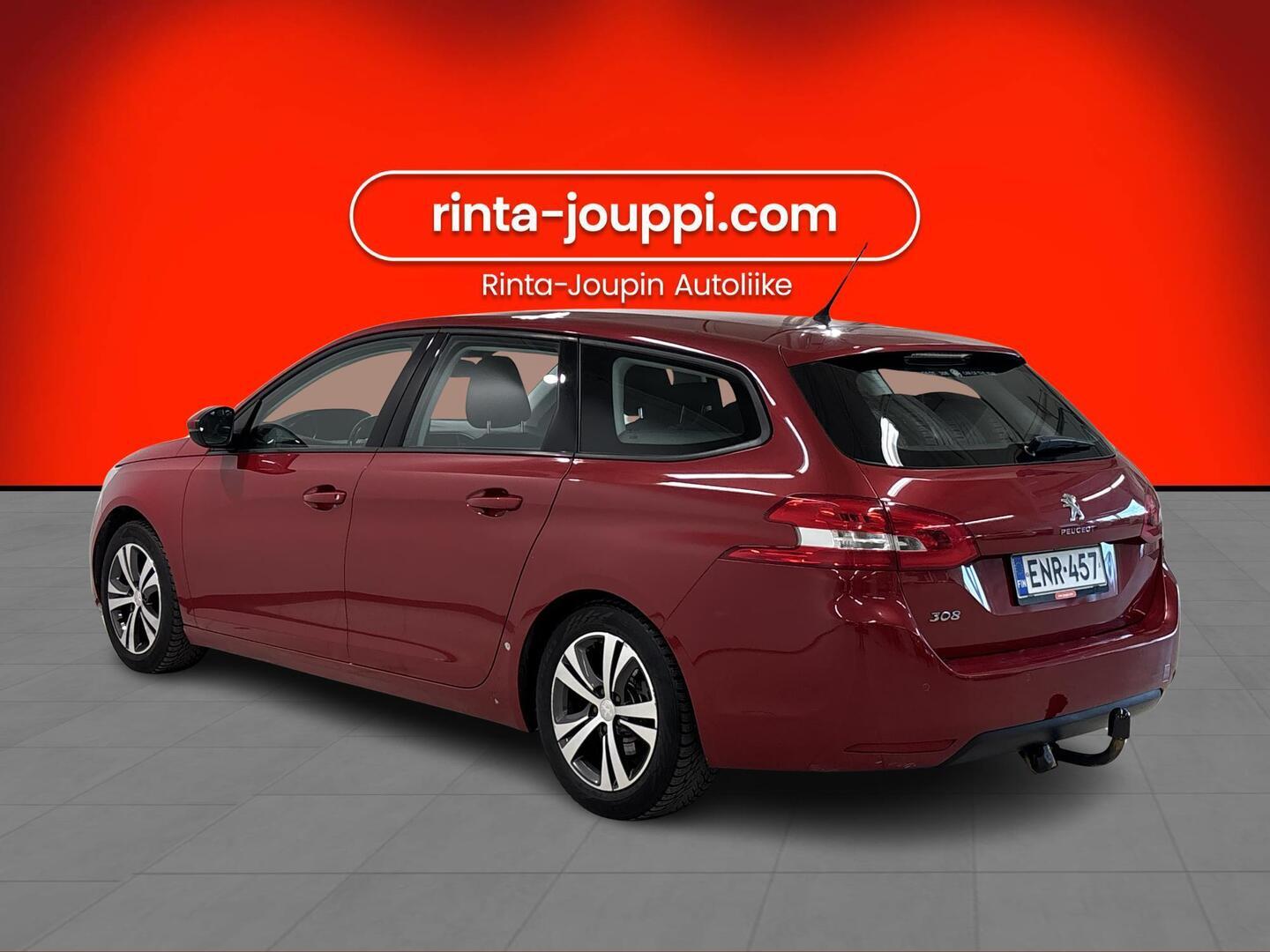 PEUGEOT 308 2015