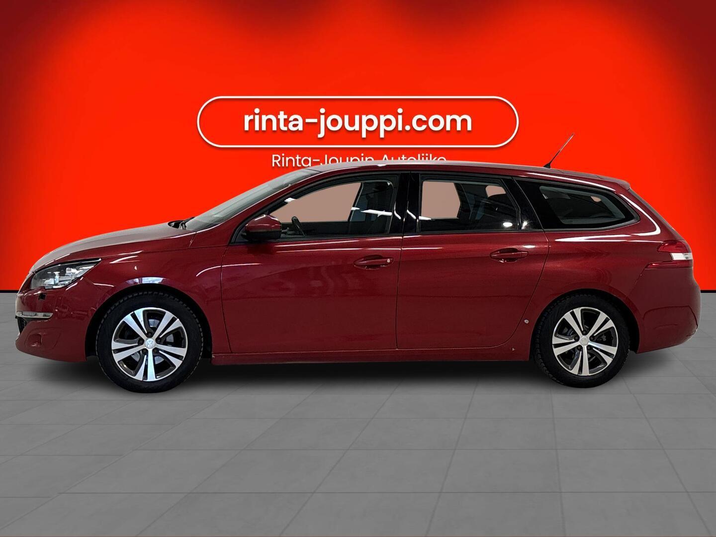 PEUGEOT 308 2015
