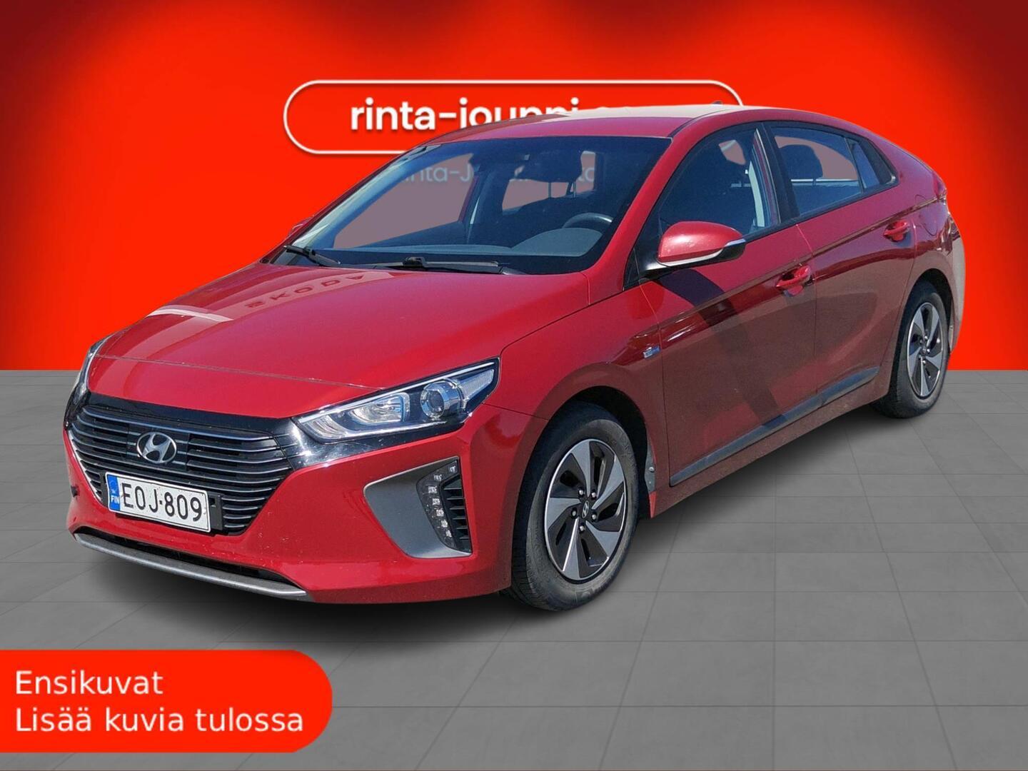 HYUNDAI IONIQ hybrid 2019