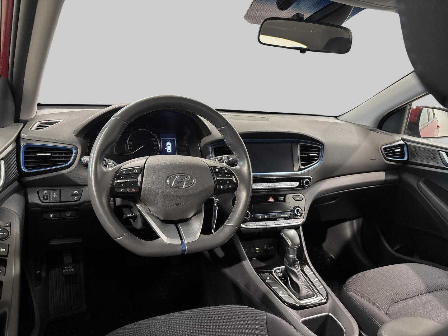 HYUNDAI IONIQ hybrid 2019