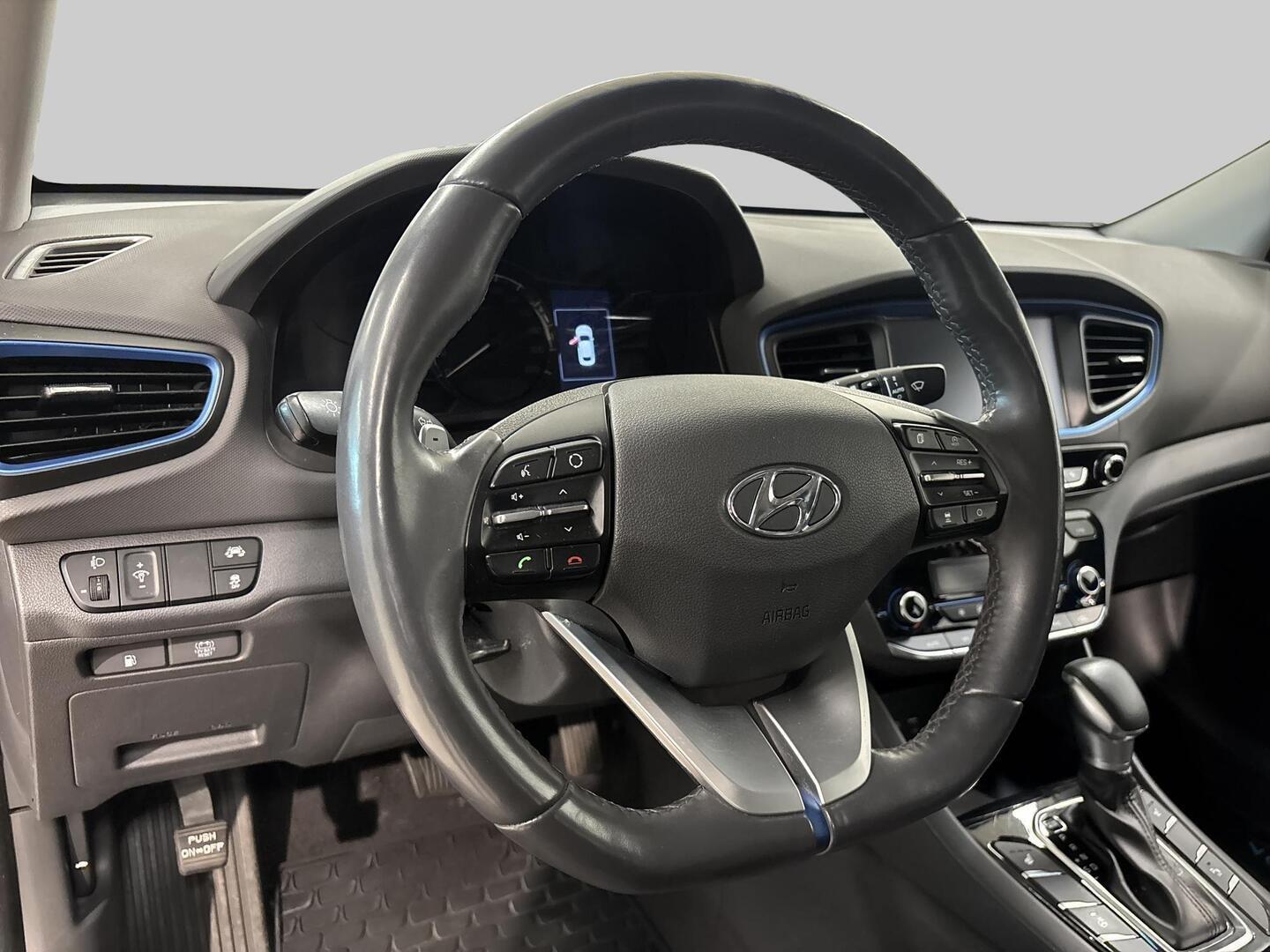 HYUNDAI IONIQ hybrid 2019