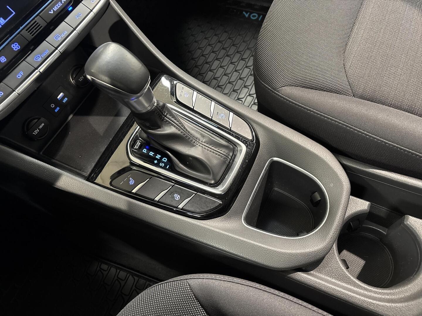 HYUNDAI IONIQ hybrid 2019