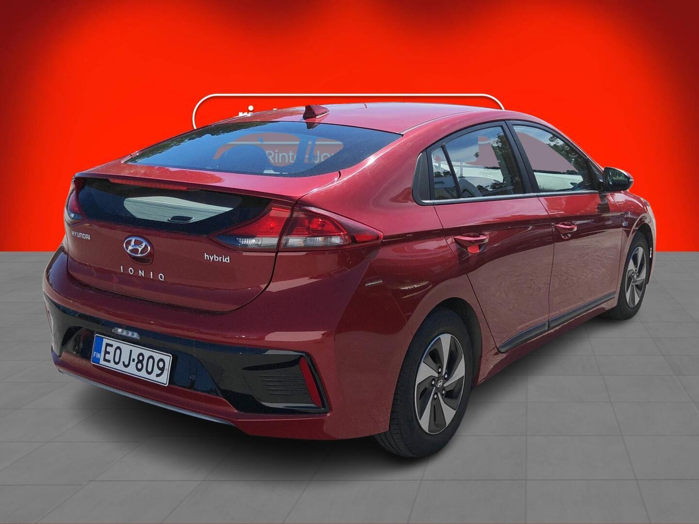 HYUNDAI IONIQ hybrid 2019