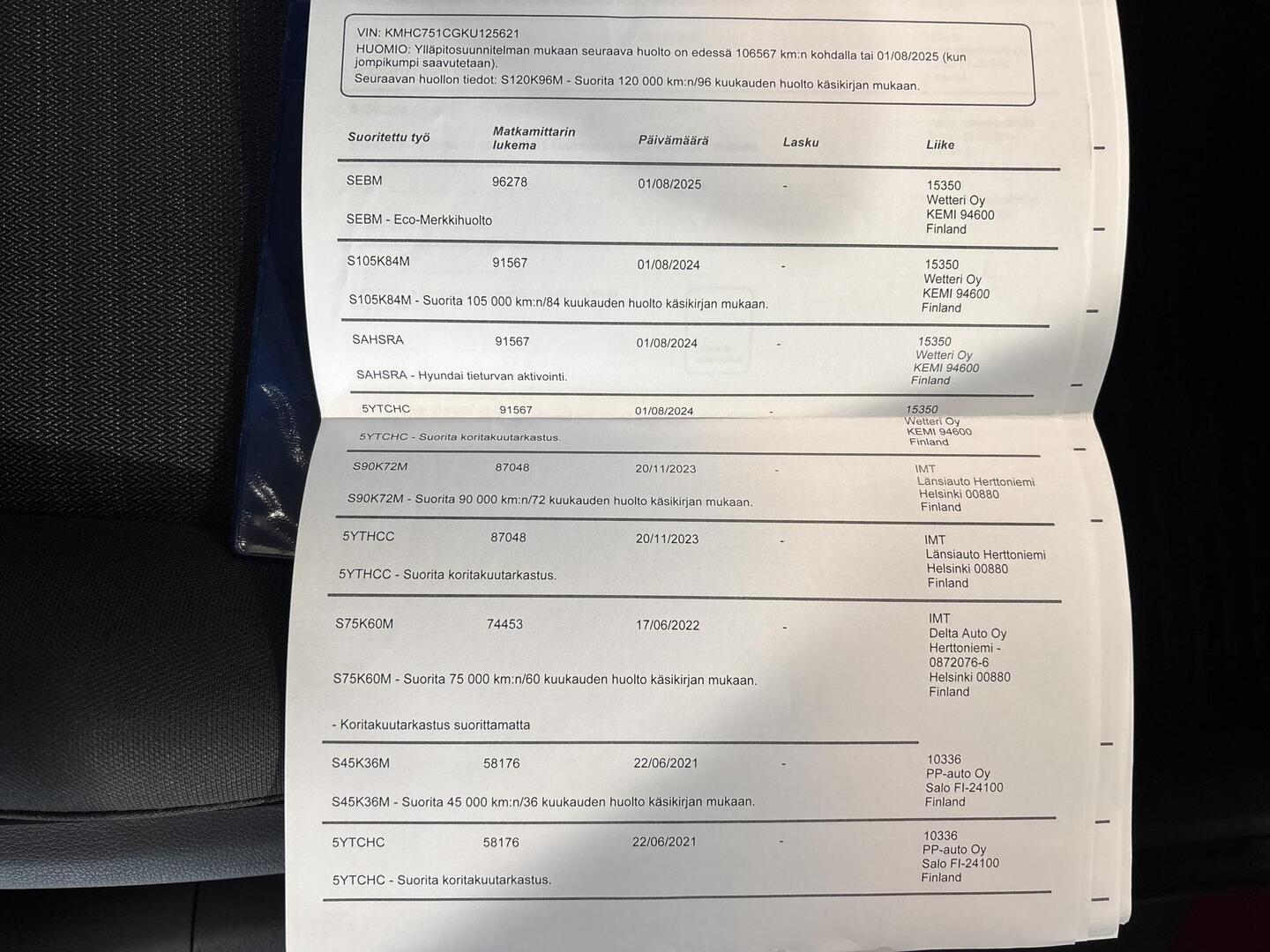 HYUNDAI IONIQ hybrid 2019