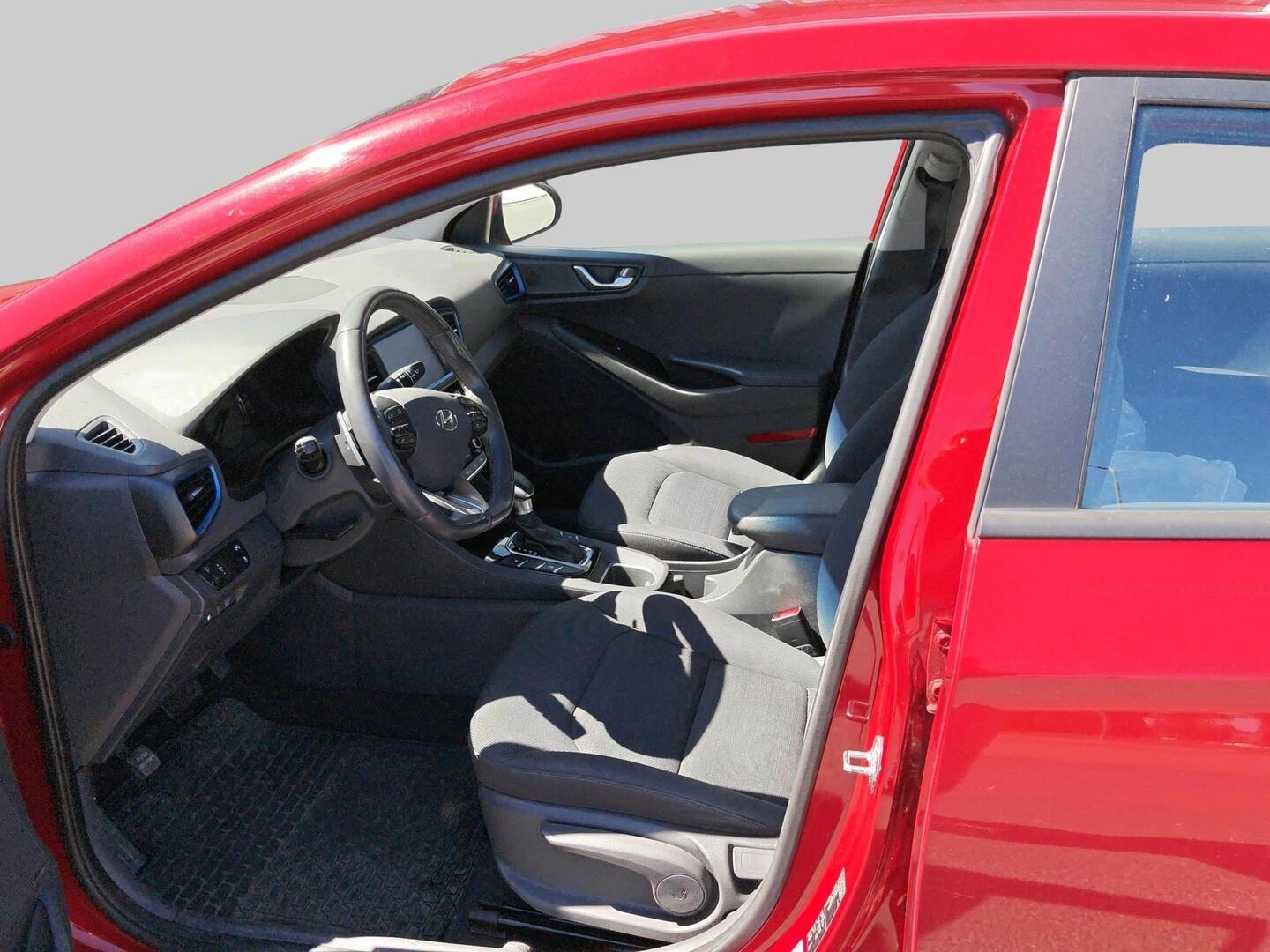 HYUNDAI IONIQ hybrid 2019