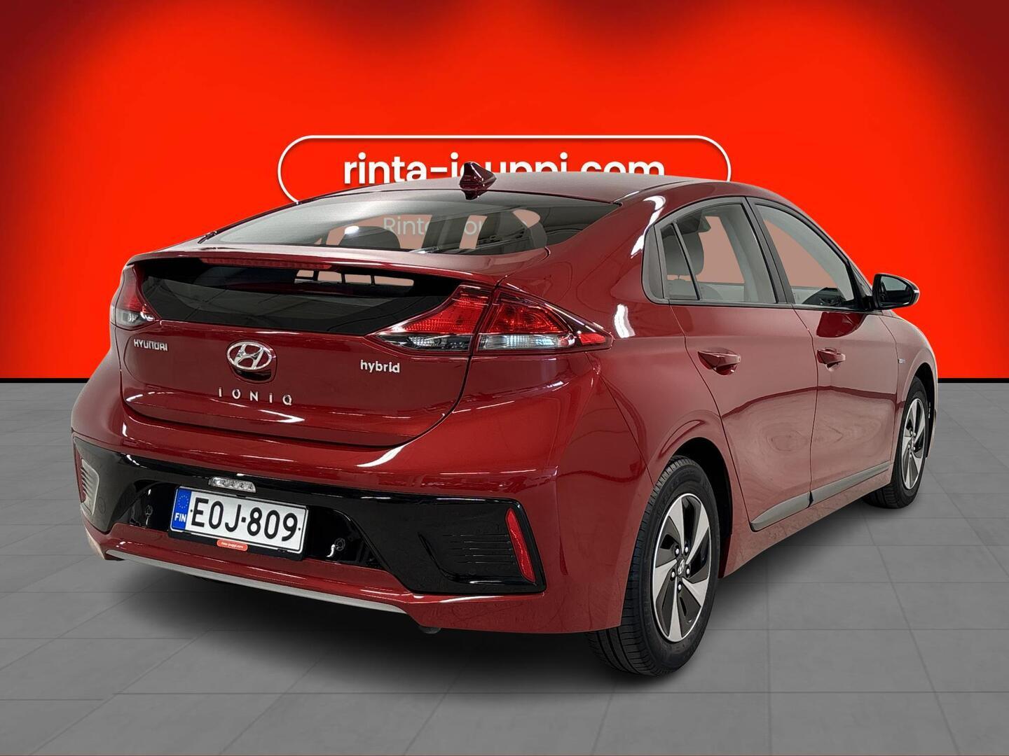 HYUNDAI IONIQ hybrid 2019
