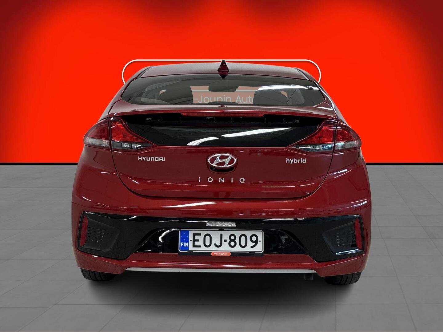 HYUNDAI IONIQ hybrid 2019