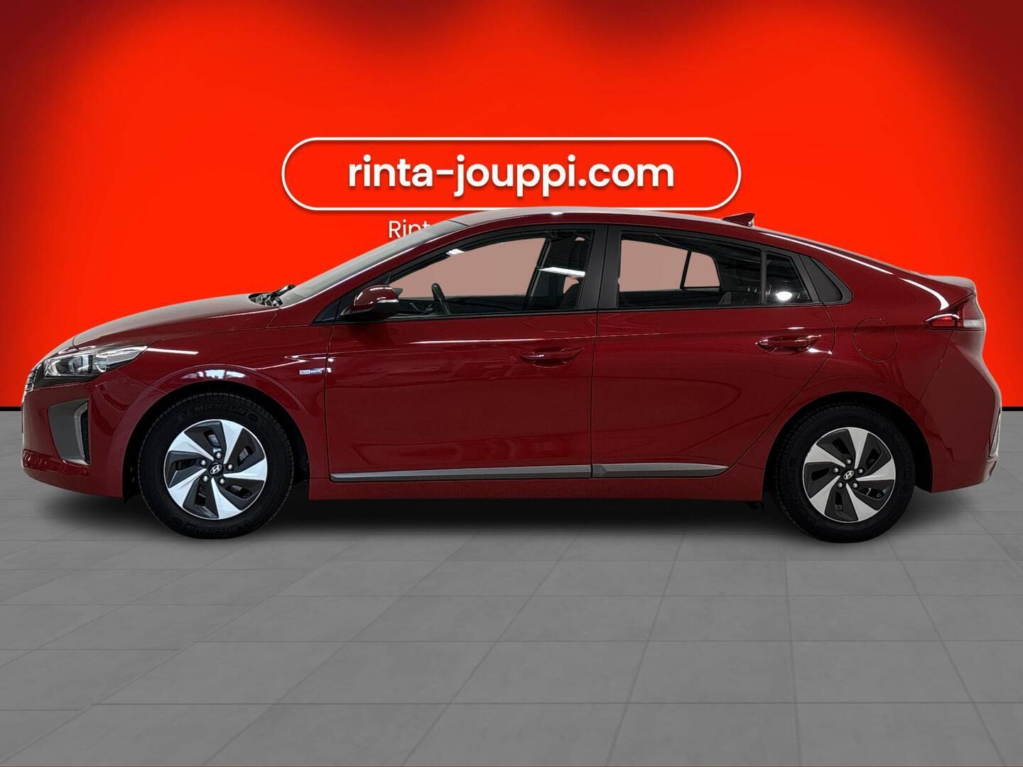 HYUNDAI IONIQ hybrid 2019
