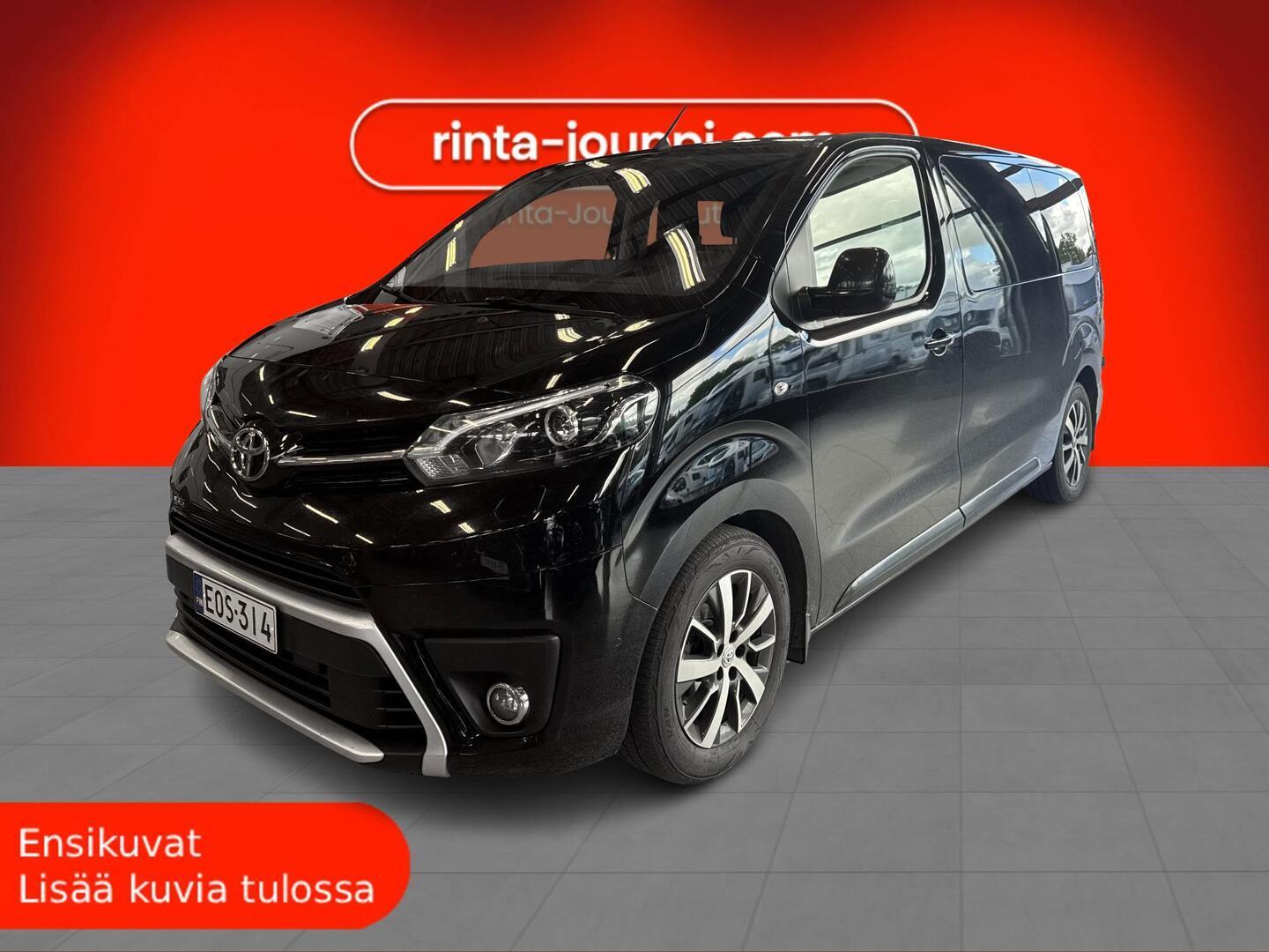 TOYOTA Proace Verso 2017