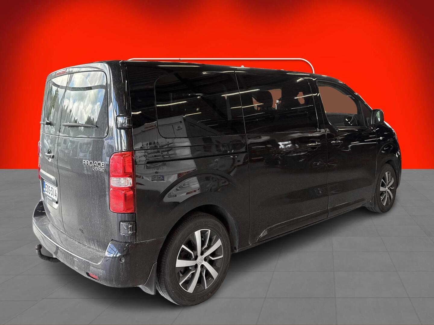 TOYOTA Proace Verso 2017