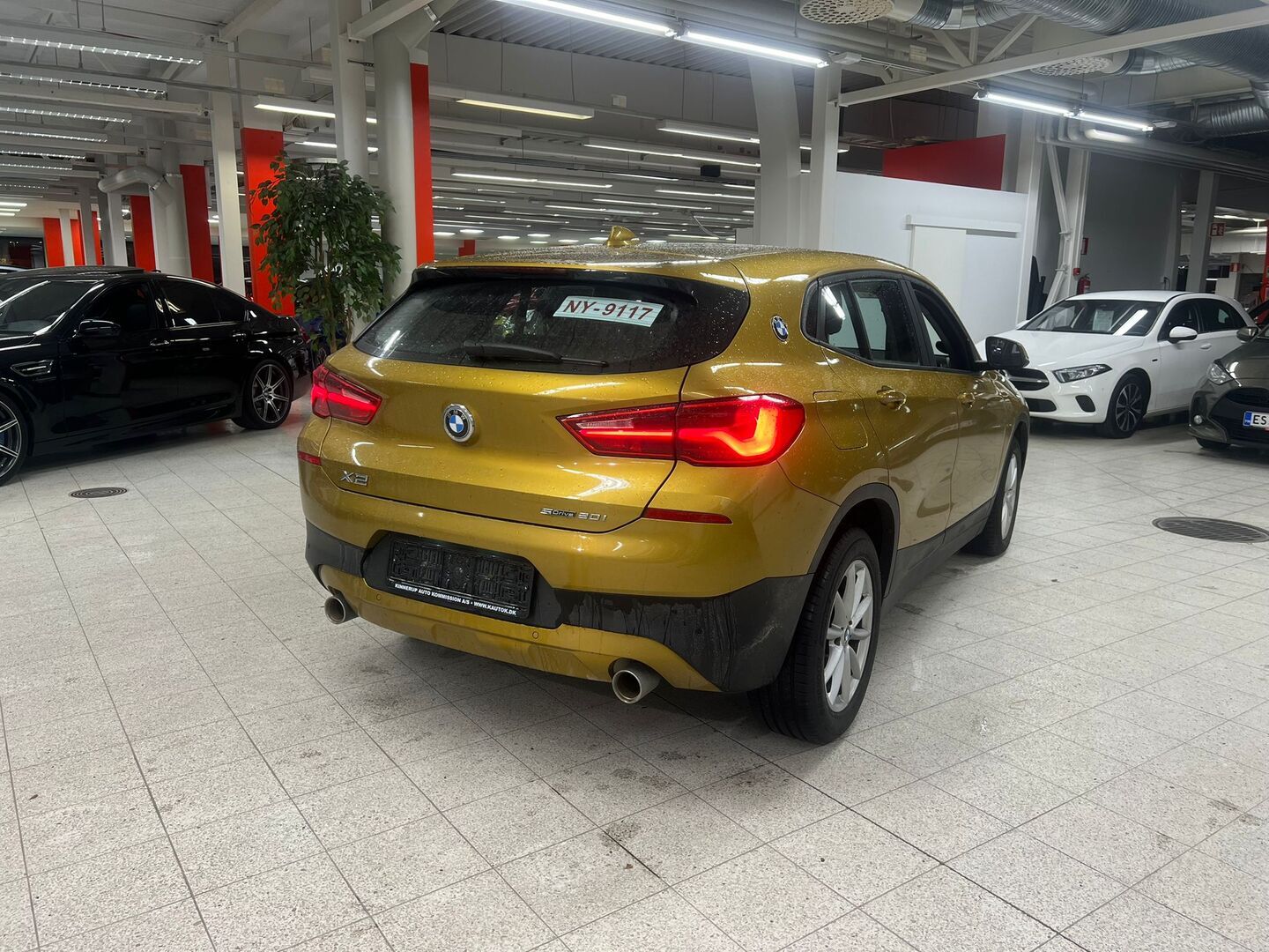 BMW X2 2019