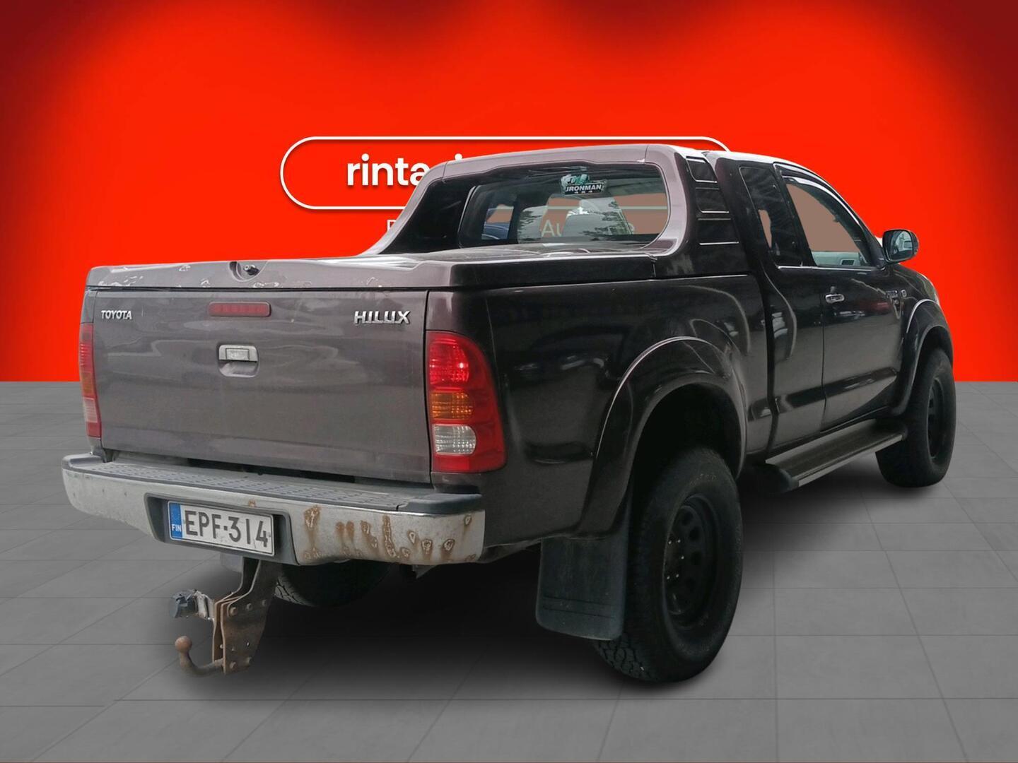 TOYOTA Hilux 2006