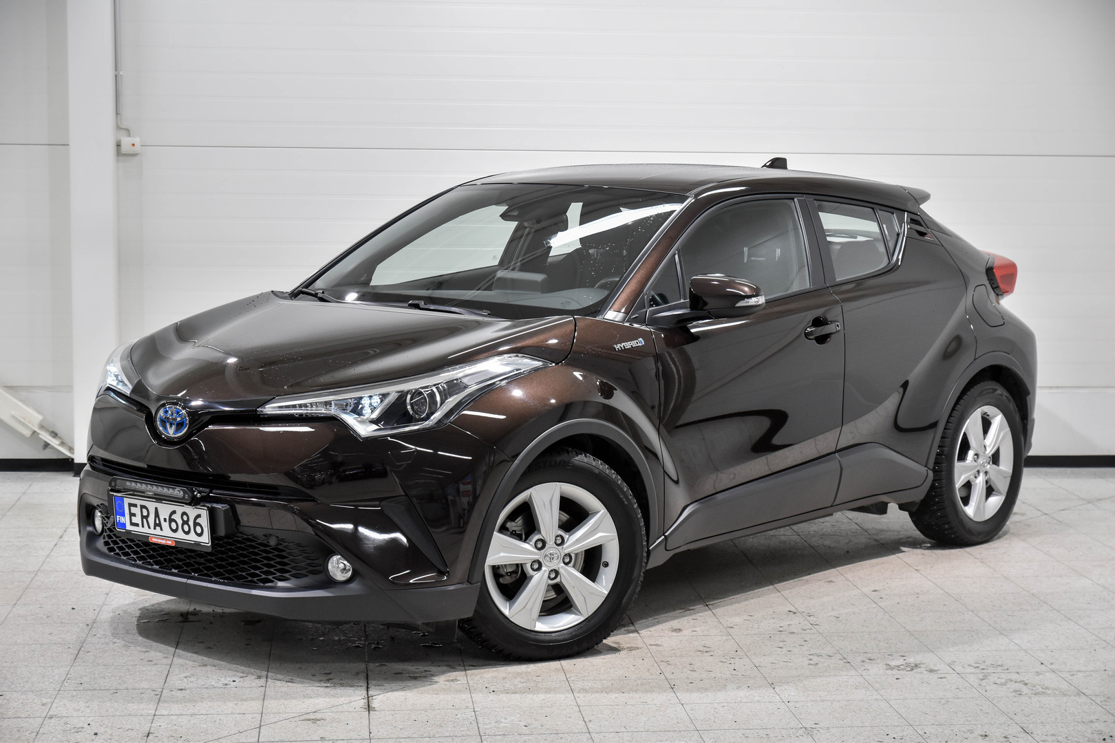 TOYOTA C-HR 2019